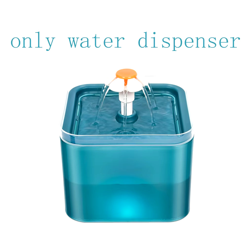 The Furry Feast-o-Matic 4L: Your Pet's Personal Chef and Hydration Station (Because They’re Too Posh to Drink from a Bowl!)